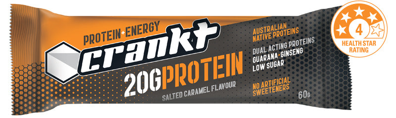 CRANKT Protein Bar