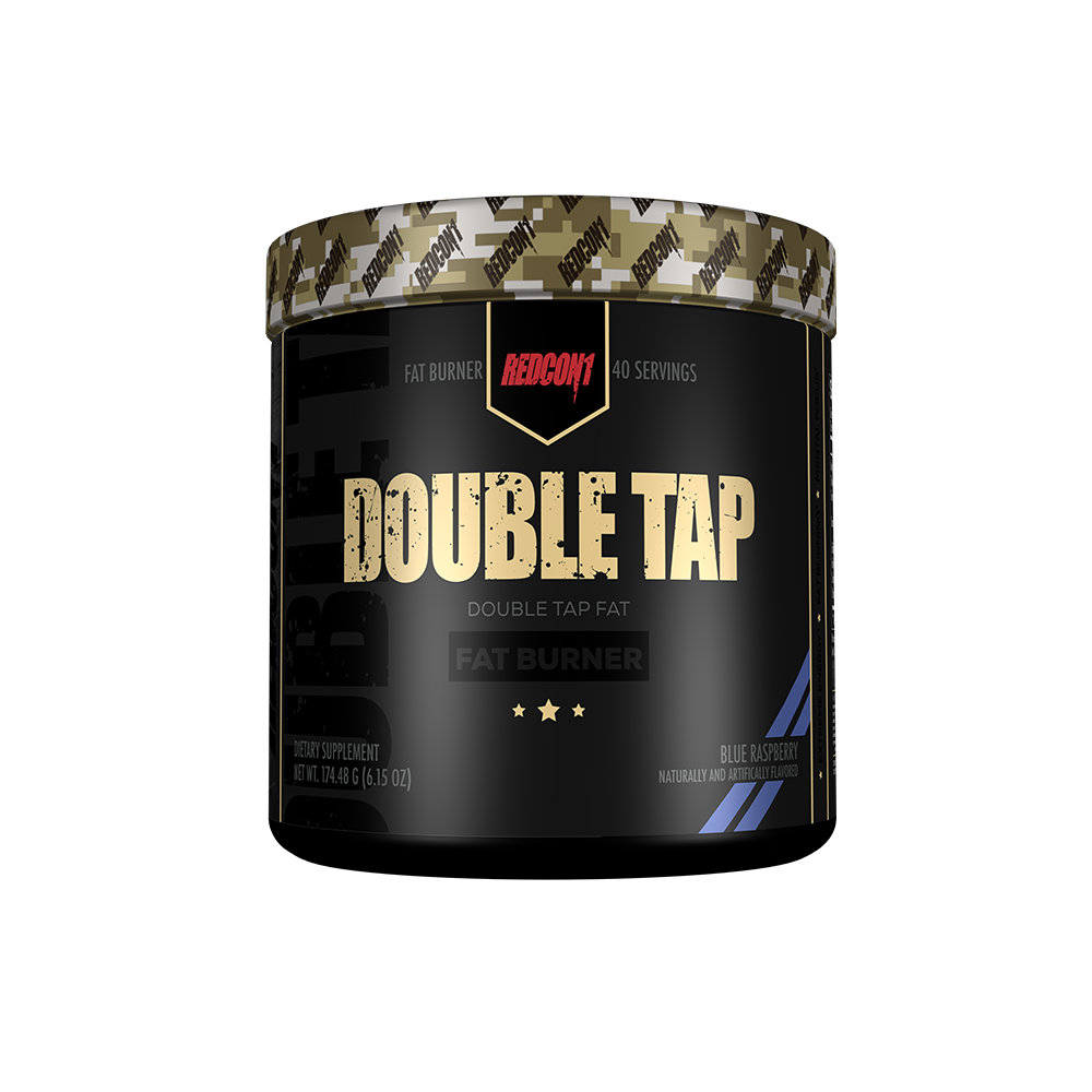 Redcon1 Double Tap Fat Burner