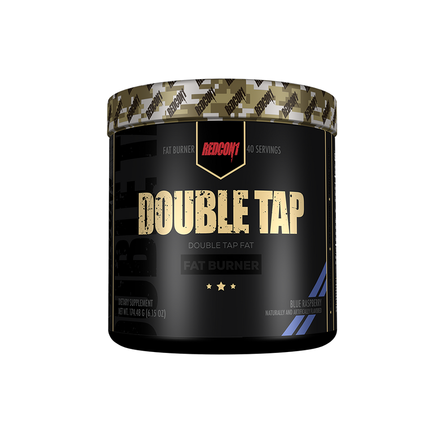 Redcon1 Double Tap Fat Burner