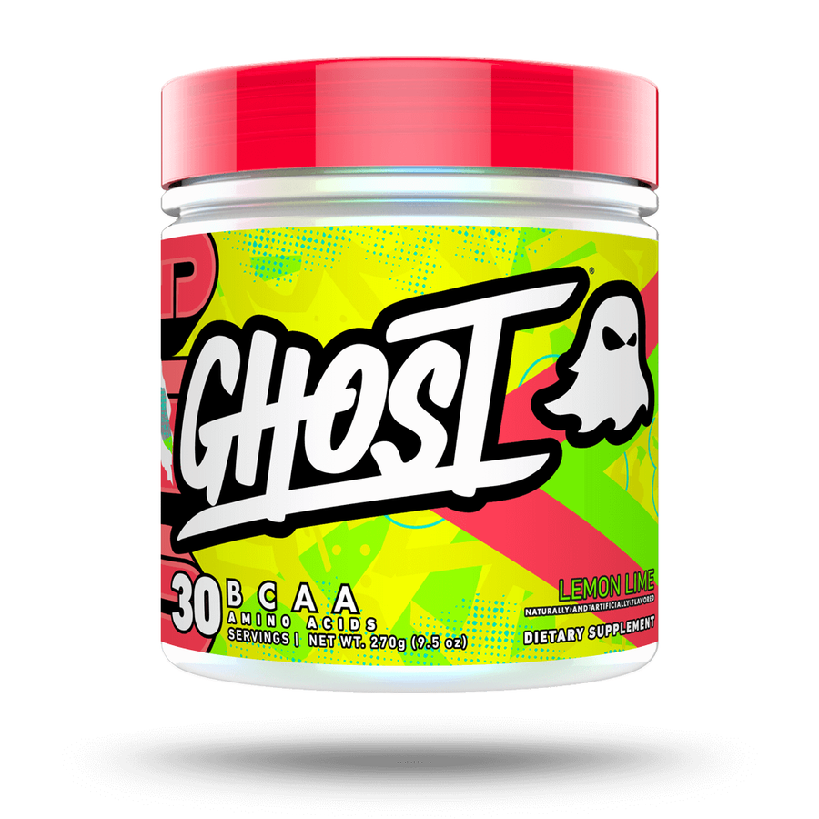 GHOST BCAA