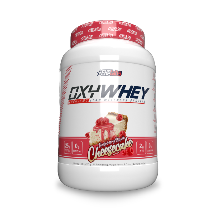 EHPLABS OxyWhey Lean Wellness Protein