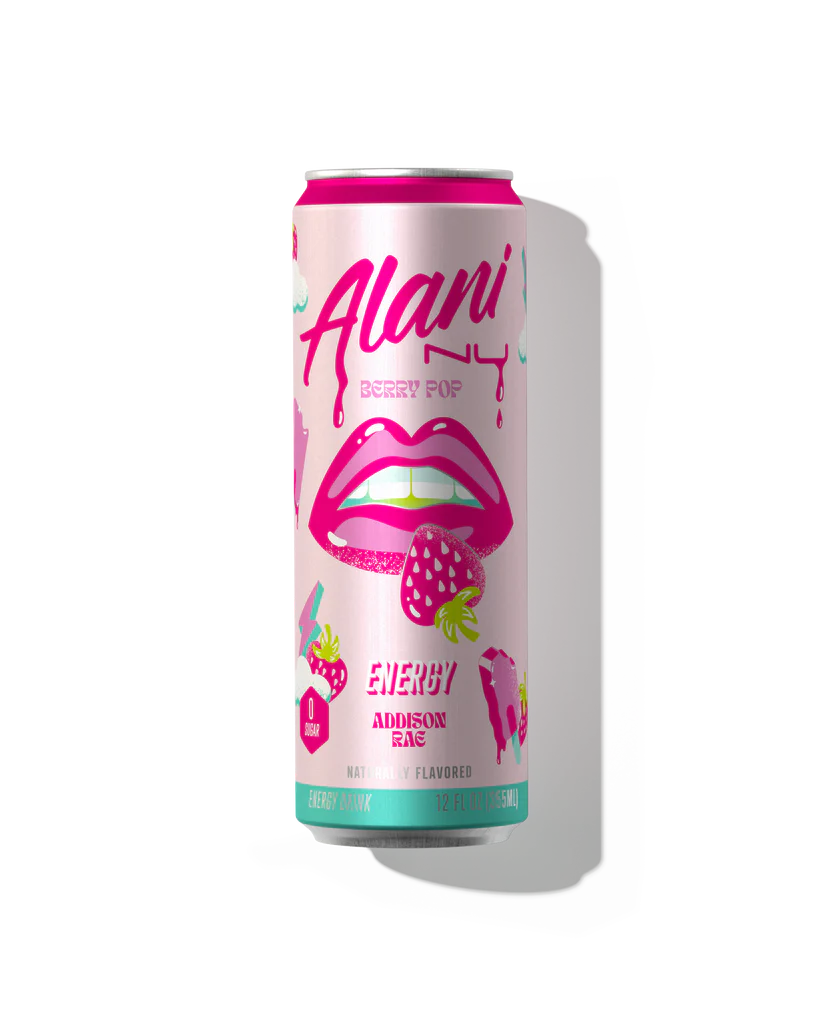 ALANI NU Alani Energy