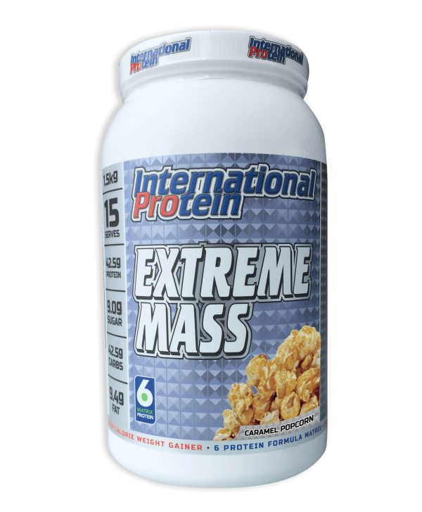 INTERNATIONAL PROTEIN Extreme Mass