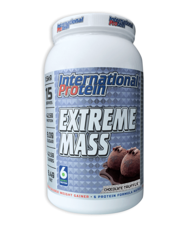 INTERNATIONAL PROTEIN Extreme Mass
