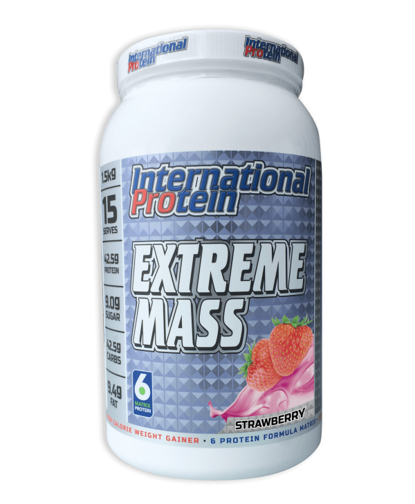 INTERNATIONAL PROTEIN Extreme Mass