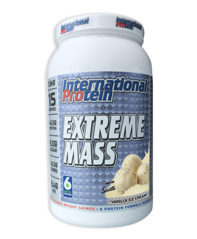 INTERNATIONAL PROTEIN Extreme Mass