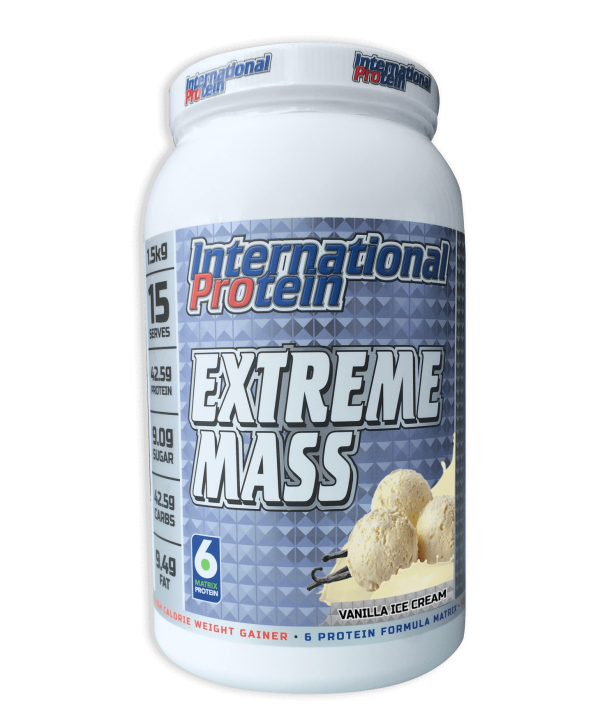 INTERNATIONAL PROTEIN Extreme Mass