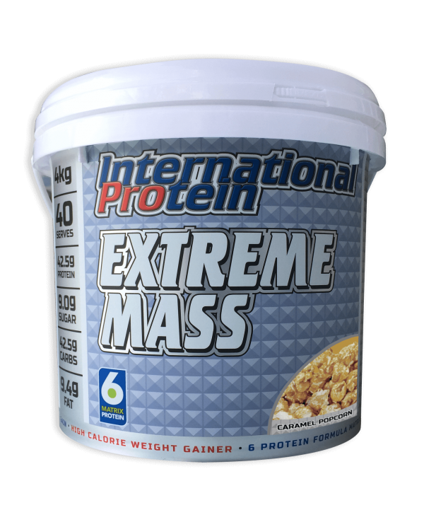 INTERNATIONAL PROTEIN Extreme Mass