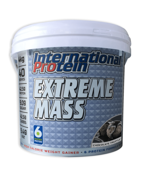 INTERNATIONAL PROTEIN Extreme Mass