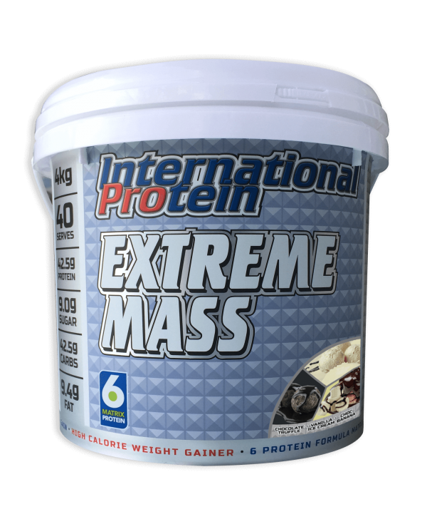 INTERNATIONAL PROTEIN Extreme Mass