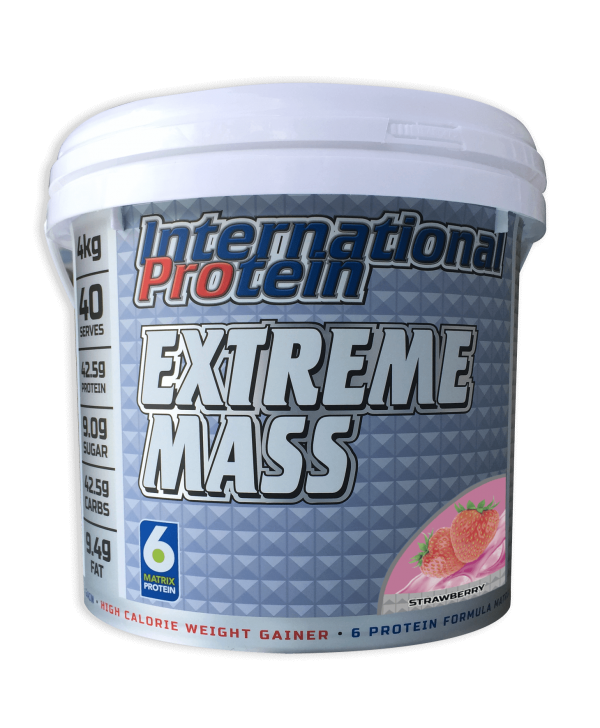 INTERNATIONAL PROTEIN Extreme Mass