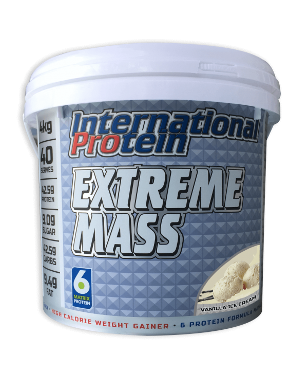INTERNATIONAL PROTEIN Extreme Mass