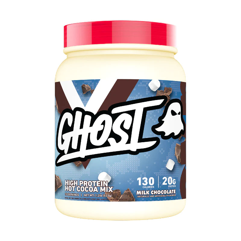 GHOST High Protein Hot Cocoa Mix