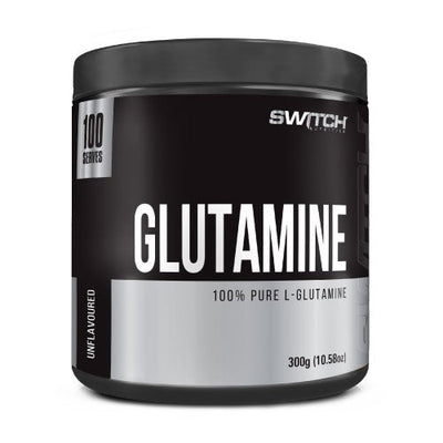 SWITCH NUTRITION Glutamine