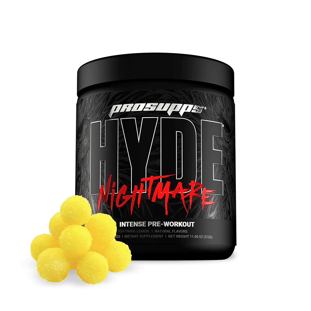 PROSUPPS Hyde Nightmare