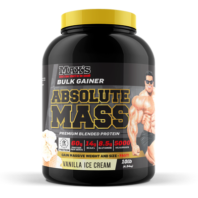 MAXS Absolute Mass