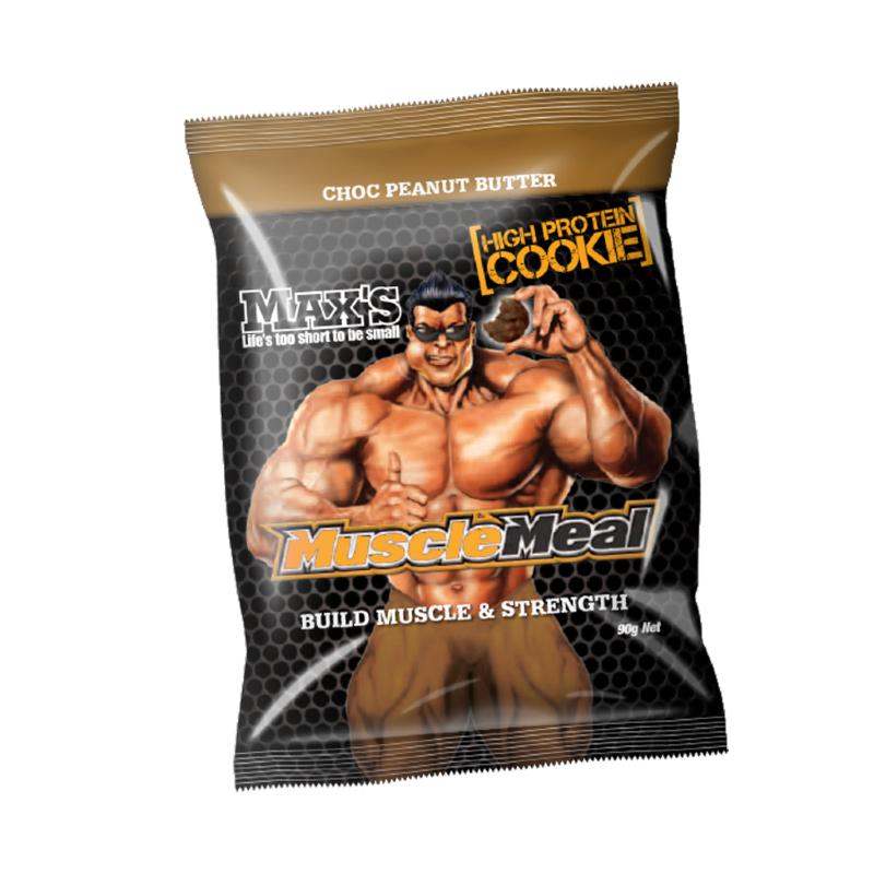 MAX'S Muscle Meal Cookie