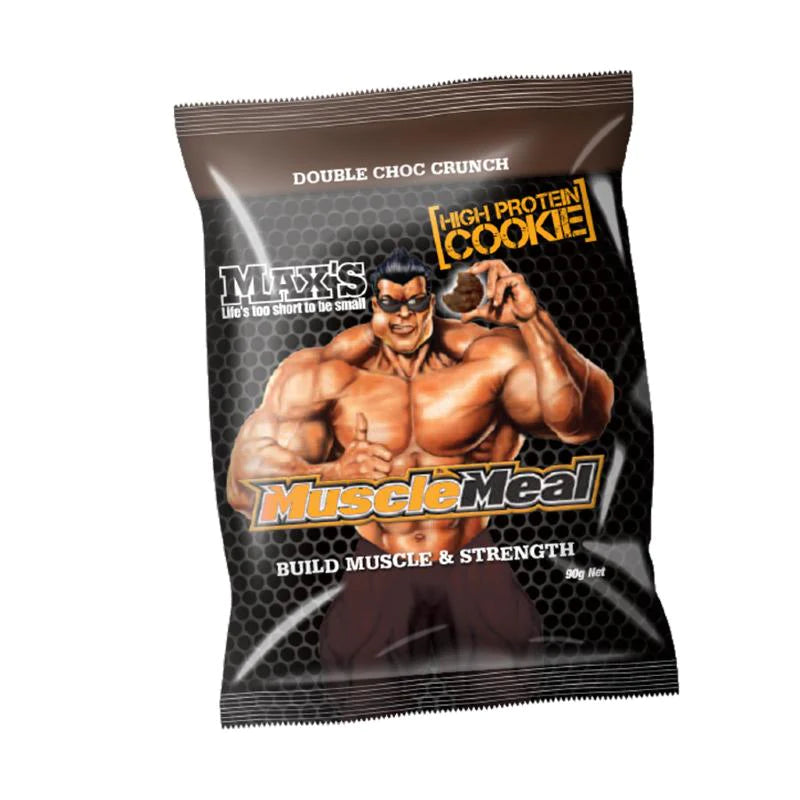 MAX'S Muscle Meal Cookie