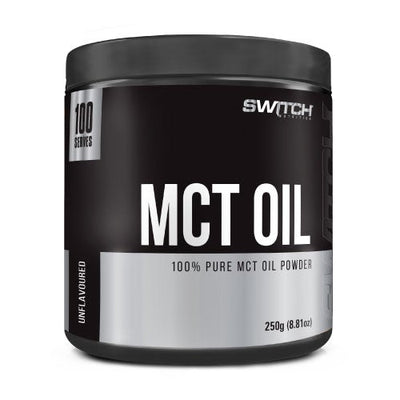 SWITCH NUTRITION MCT Oil Powder