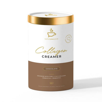BEFOREYOUSPEAK Collagen Creamer