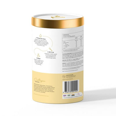 BEFOREYOUSPEAK Collagen Creamer