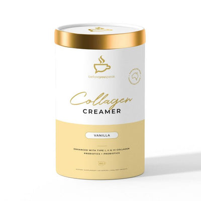 BEFOREYOUSPEAK Collagen Creamer