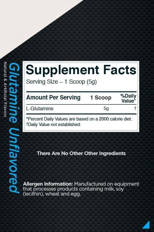 RULE 1 Glutamine