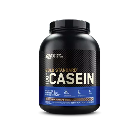 OPTIMUM NUTRITION Gold Standard 100% Casein