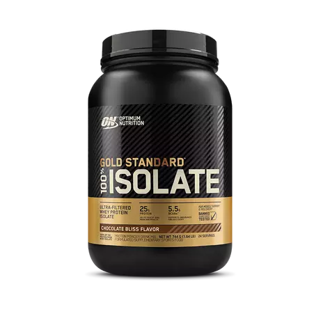 OPTIMUM NUTRITION Gold Standard 100% Isolate