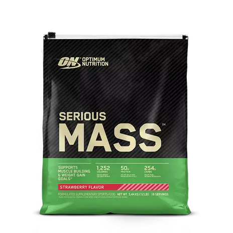 OPTIMUM NUTRITION Serious Mass