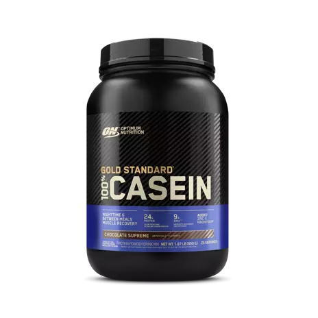 OPTIMUM NUTRITION Gold Standard 100% Casein