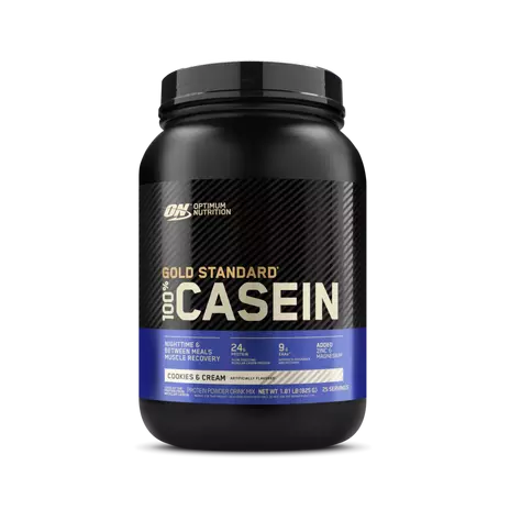 OPTIMUM NUTRITION Gold Standard 100% Casein