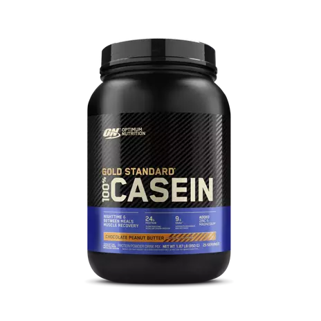 OPTIMUM NUTRITION Gold Standard 100% Casein