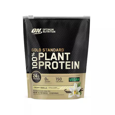 OPTIMUM NUTRITION Gold Standard 100% Plant Protein