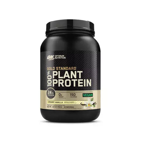 OPTIMUM NUTRITION Gold Standard 100% Plant Protein