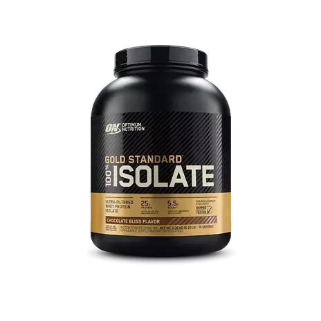 OPTIMUM NUTRITION Gold Standard 100% Isolate