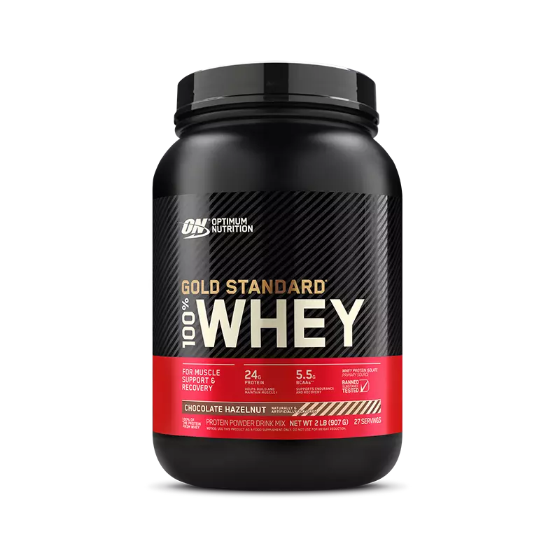OPTIMUM NUTRITION Gold Standard 100% Whey