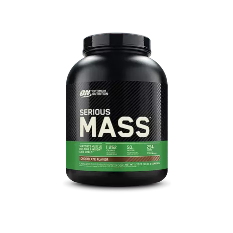 OPTIMUM NUTRITION Serious Mass