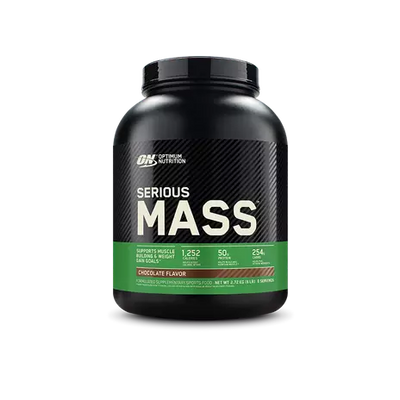 OPTIMUM NUTRITION Serious Mass