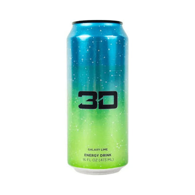 3D Energy Drink