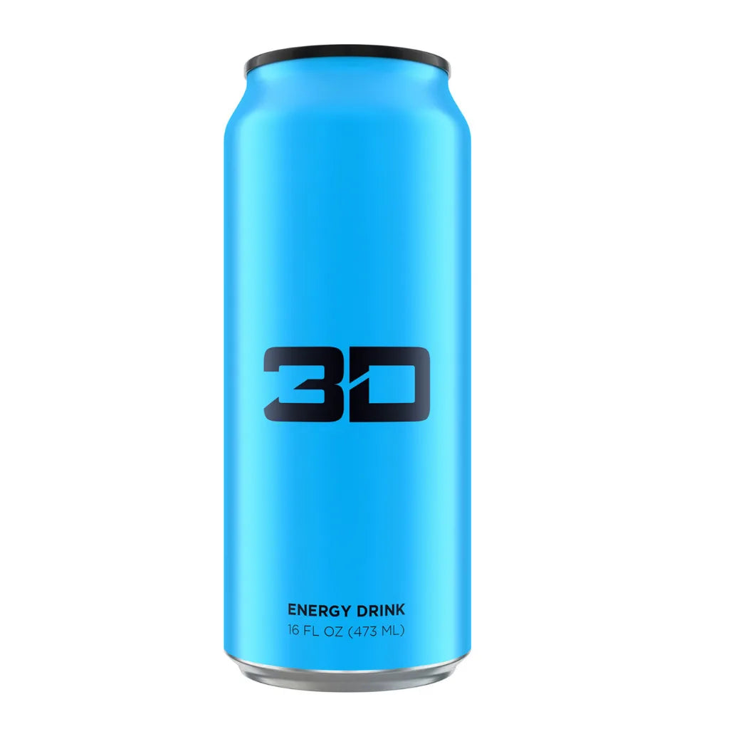 3D Energy Drink