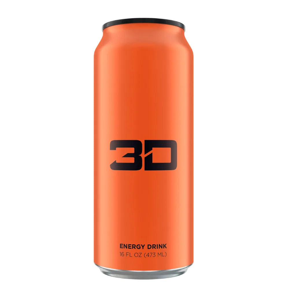 3D Energy Drink
