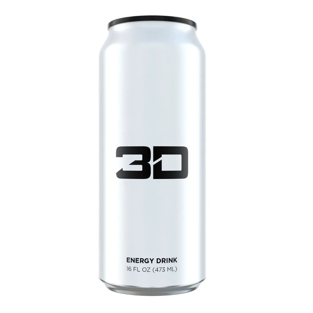 3D Energy Drink