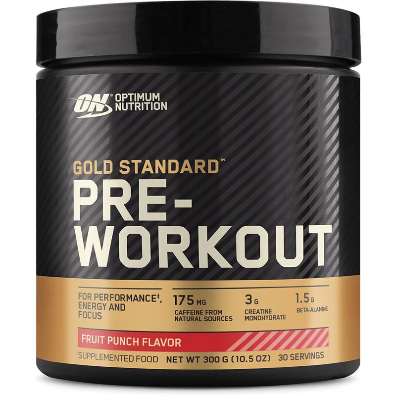OPTIMUM NUTRITION Gold Standard Pre-Workout
