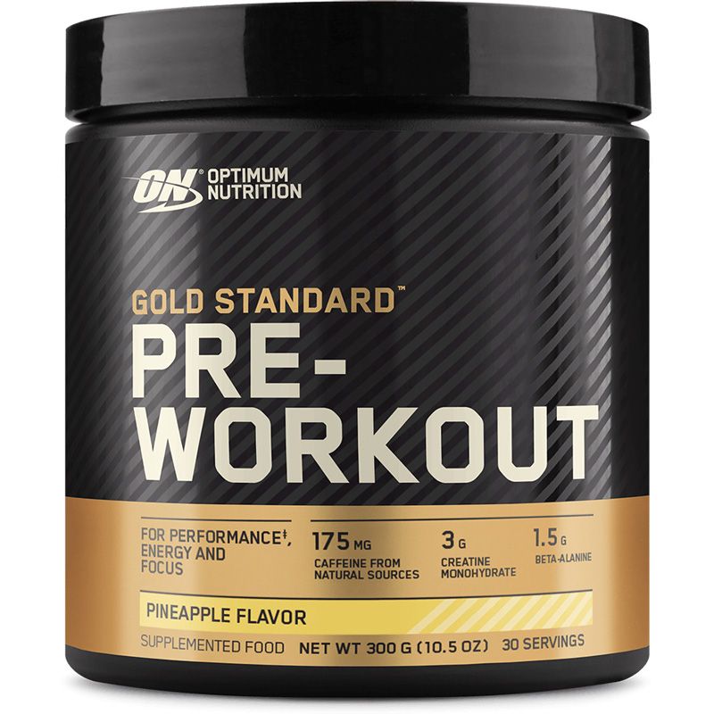 OPTIMUM NUTRITION Gold Standard Pre-Workout