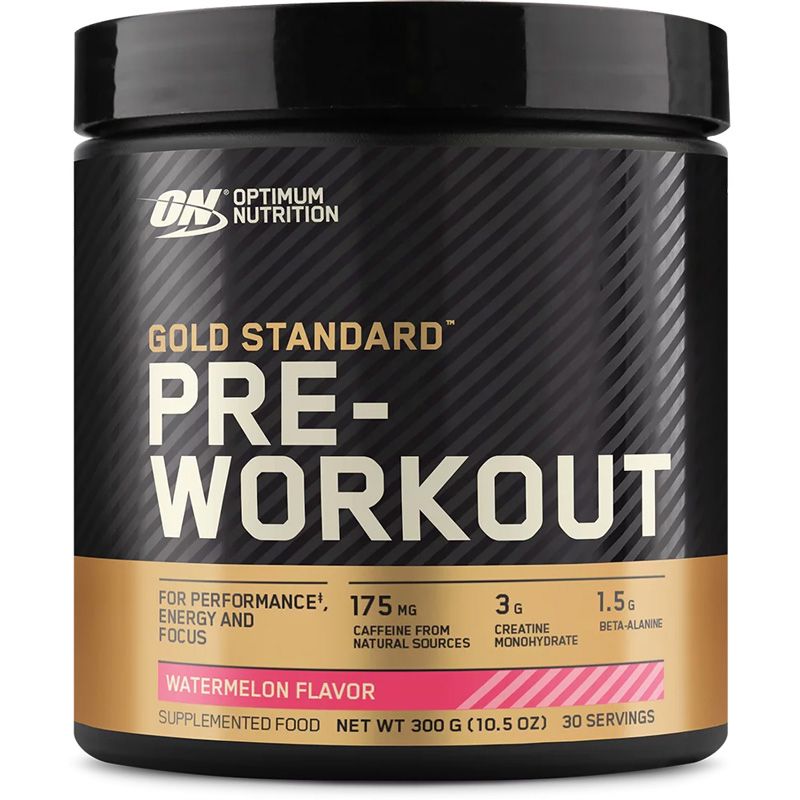 OPTIMUM NUTRITION Gold Standard Pre-Workout