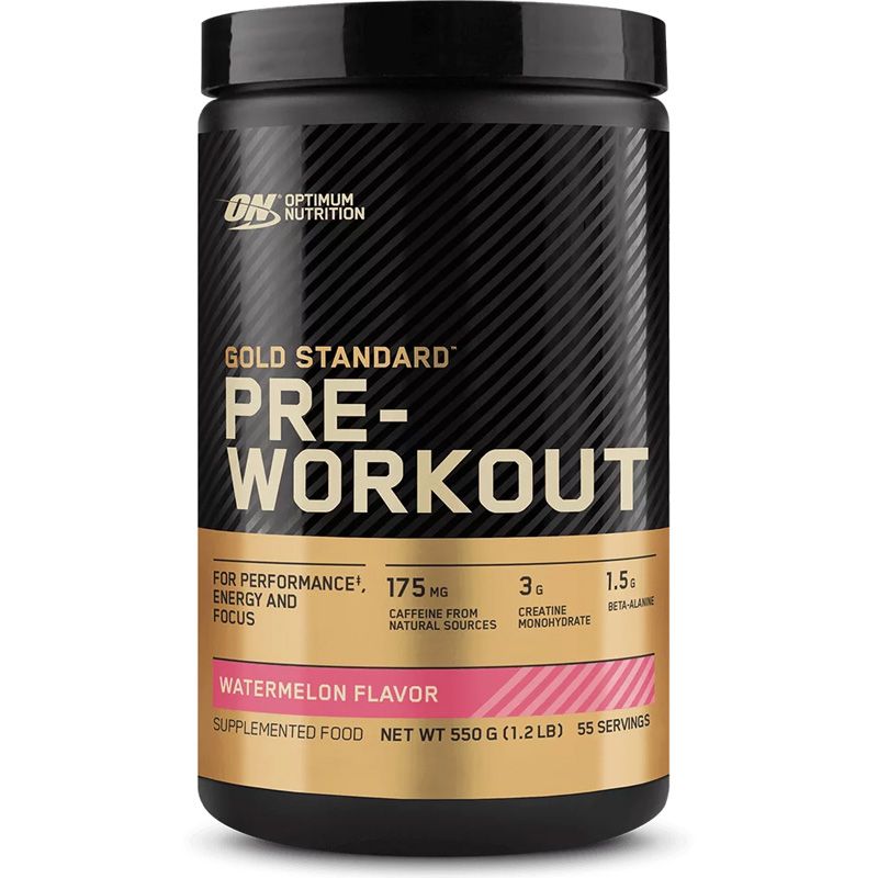 OPTIMUM NUTRITION Gold Standard Pre-Workout