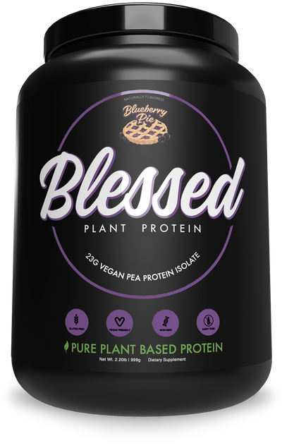 BLESSED Plant-Based Protein
