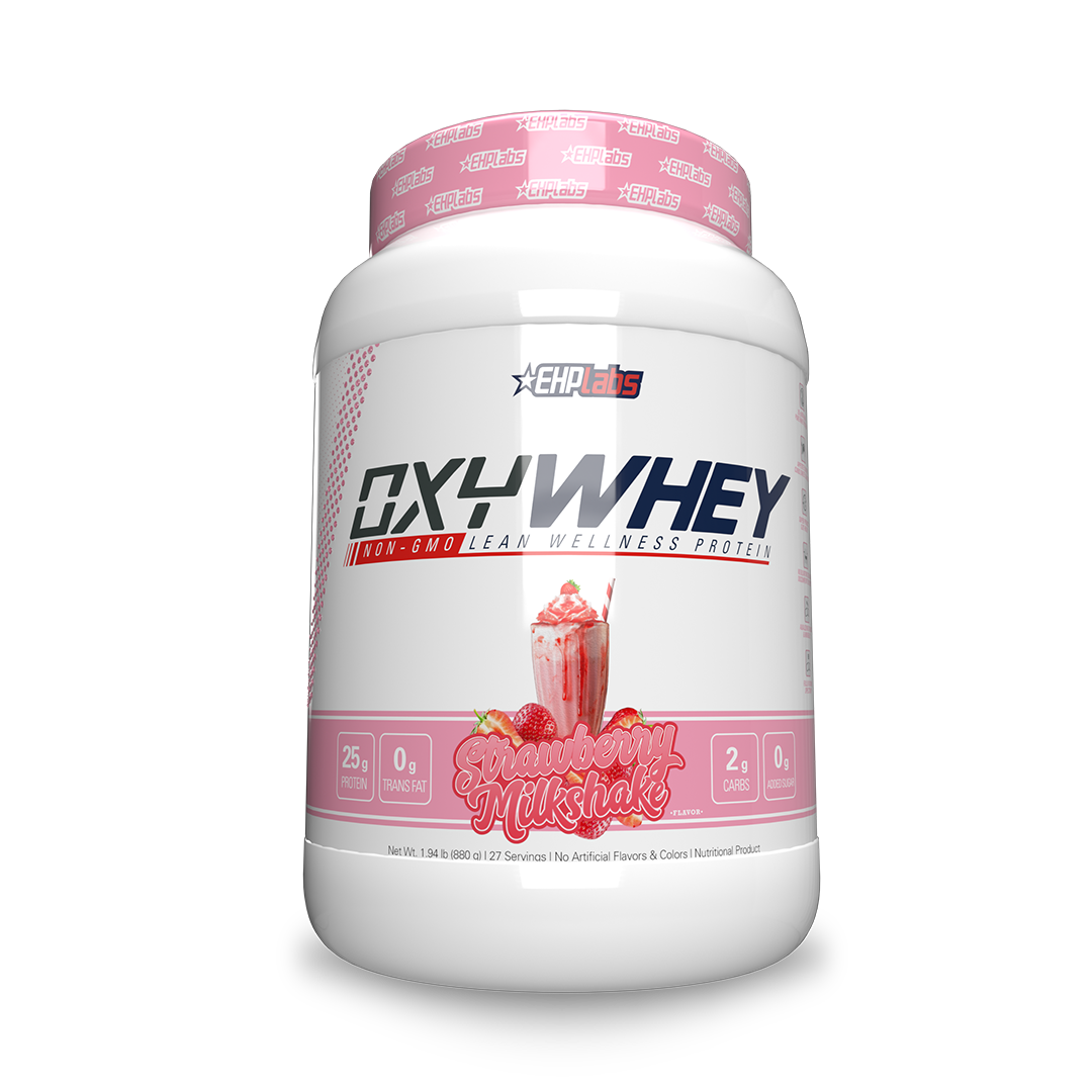 EHPLABS OxyWhey Lean Wellness Protein