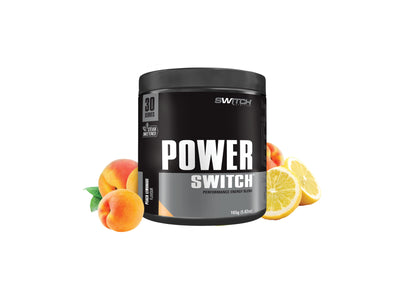 SWITCH NUTRITION Power Switch